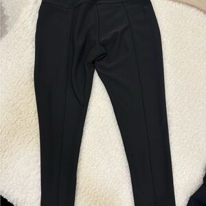 SPANX Navy Pull On Pants